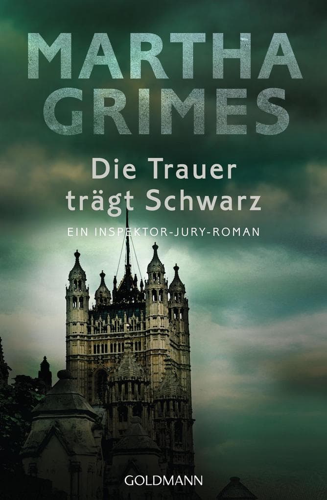 Die Trauer trägt Schwarz