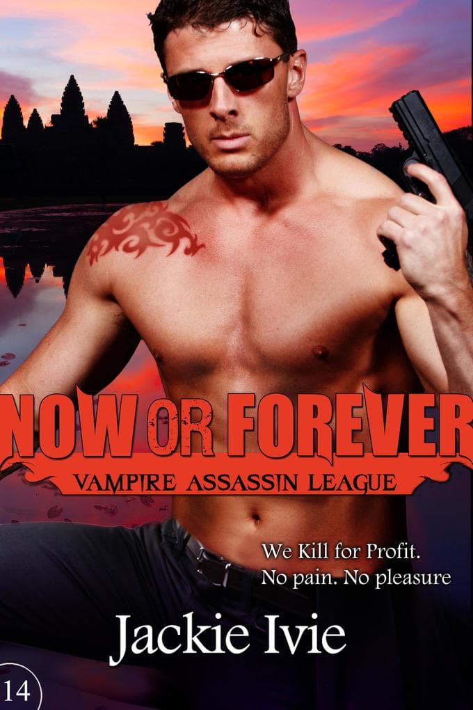 Now or Forever (Vampire Assassin League, #14)