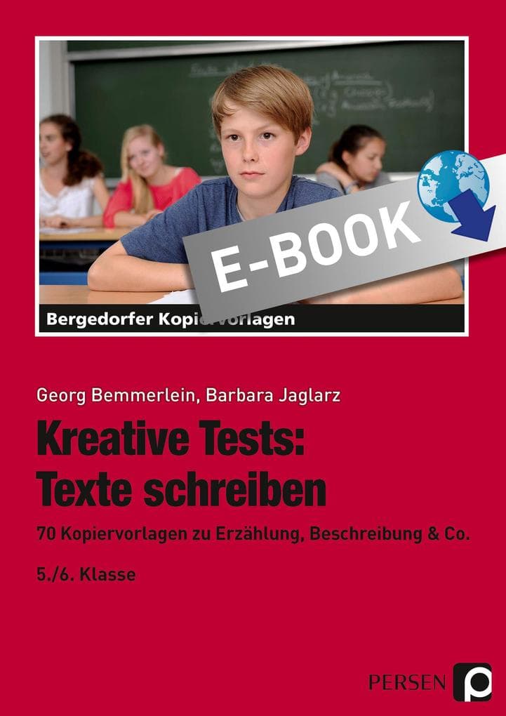 Kreative Tests: Texte schreiben 5./6. Kl.