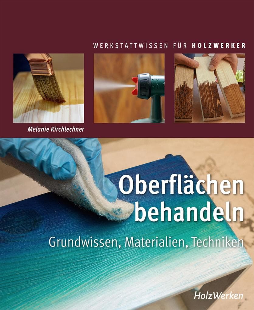 Oberflächen behandeln