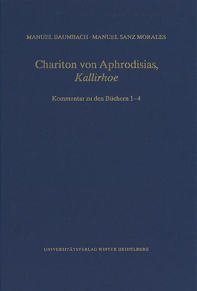 Chariton von Aphrodisias, ,Kallirhoe'