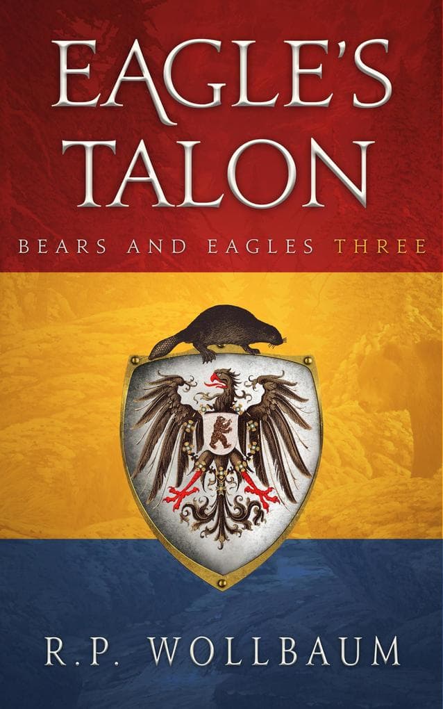 Eagle's Talon (Bears and Eagles, #3)