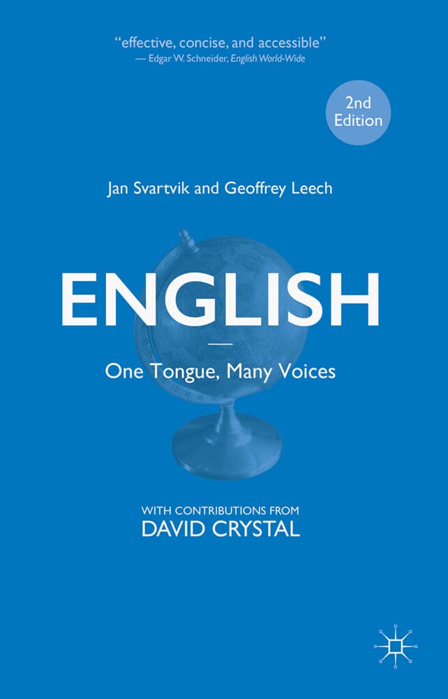 English One Tongue, Many Voices