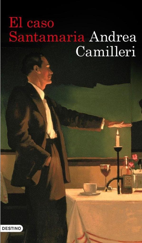 El caso Santamaría