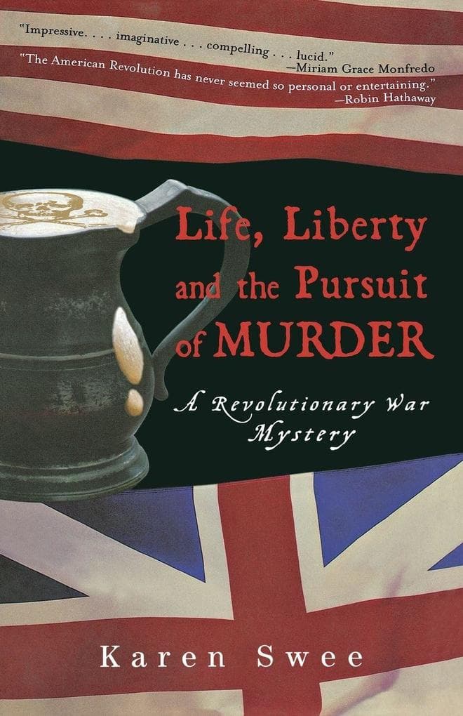 Life, Liberty and the Pursuit of Murder