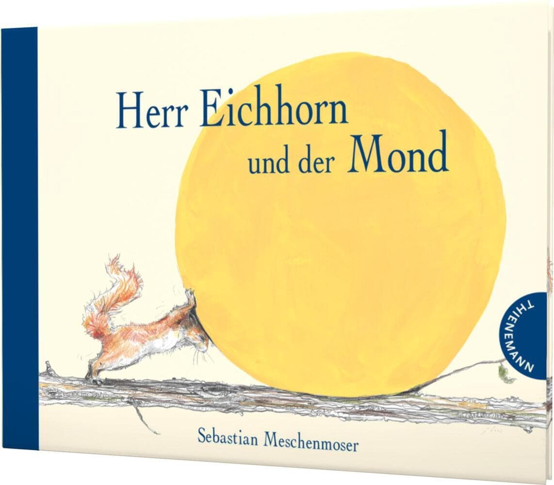 Herr Eichhorn und der Mond
