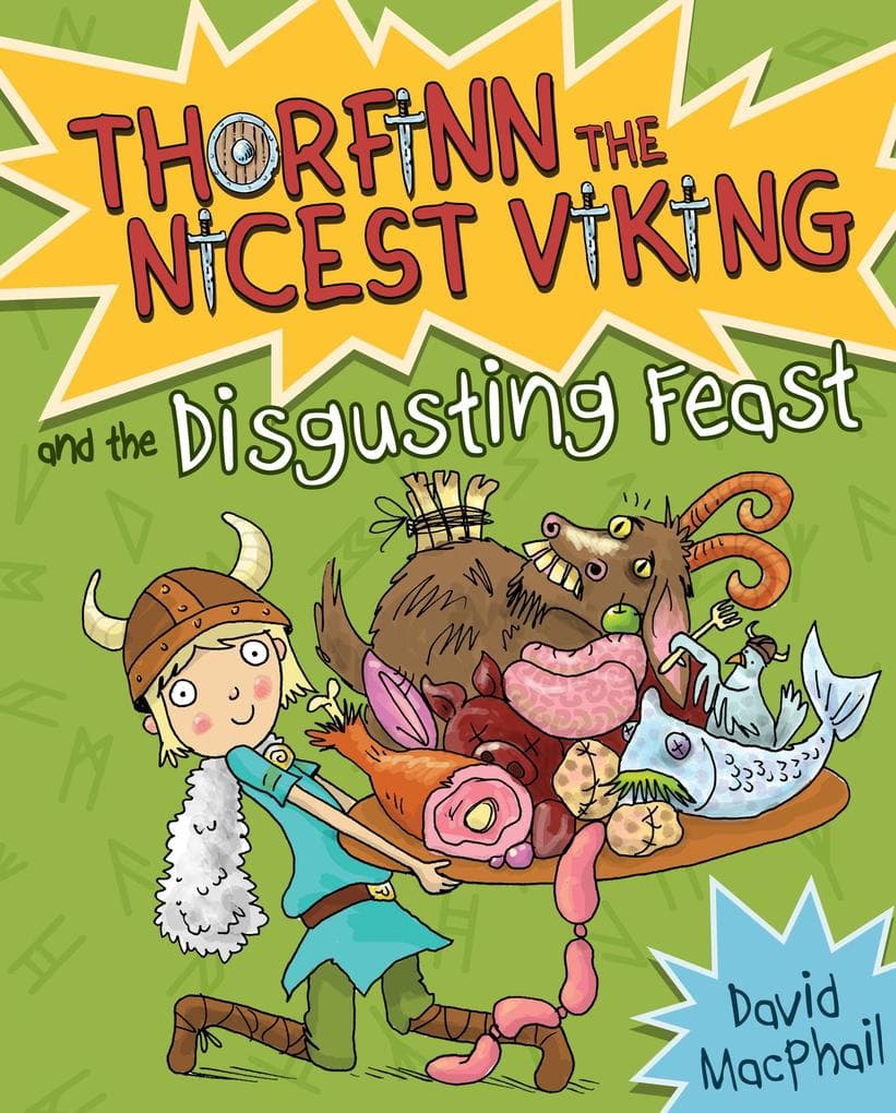 Thorfinn and the Disgusting Feast