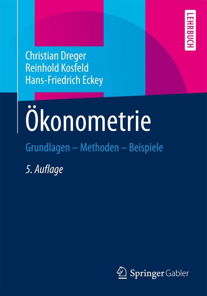Ökonometrie
