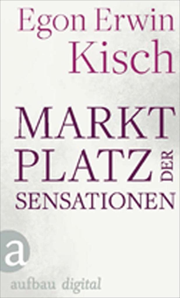 Marktplatz der Sensationen