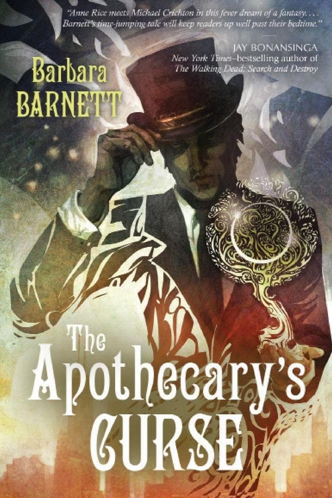 The Apothecary's Curse