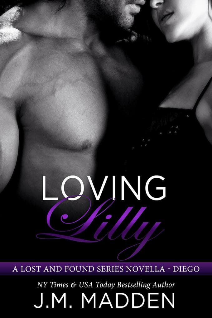 Loving Lilly (Lost and Found)