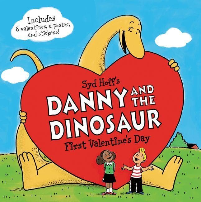 Danny and the Dinosaur
