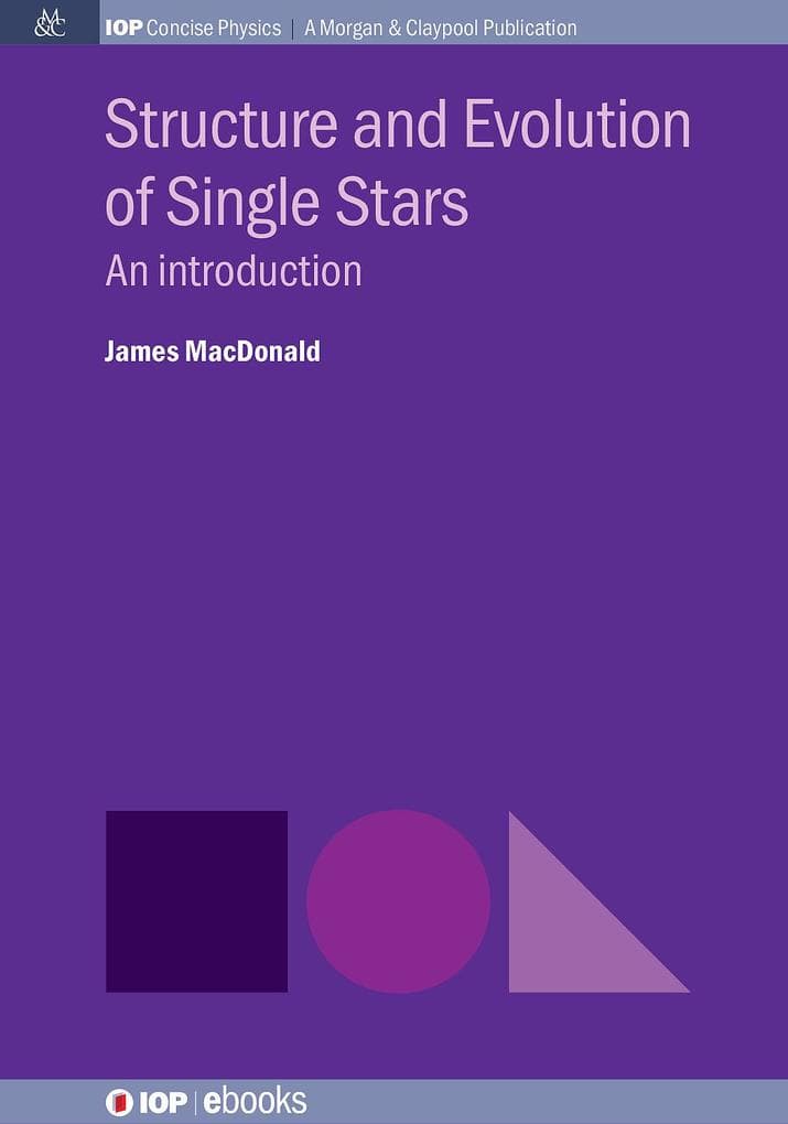 Structure and Evolution of Single Stars
