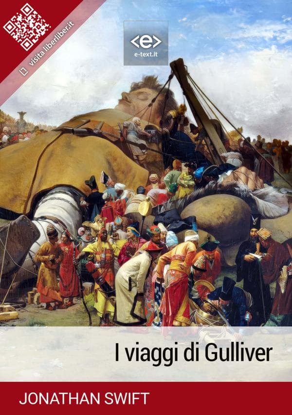 I Viaggi di Gulliver