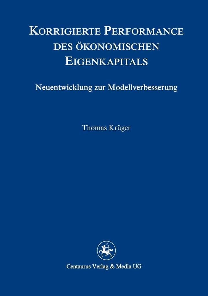 Korrigierte Performance des ökonomischen Eigenkapitals
