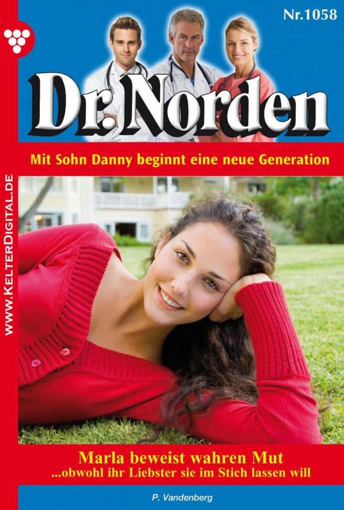 Marla beweist wahren Mut