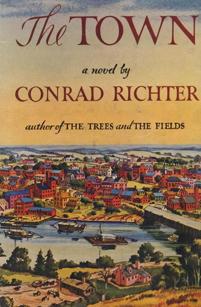 The Town (Pulitzer Prize Winner)
