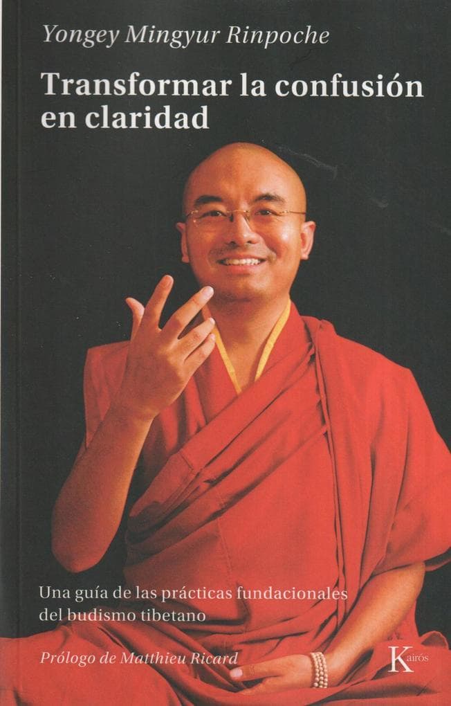Transformar La Confusión En Claridad: Una Guía de Las Prácticas Fundacionales del Budismo Tibetano