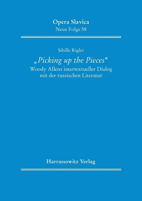 "Picking up the Pieces"