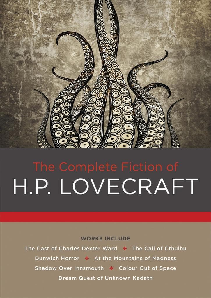 The Complete Fiction of H. P.