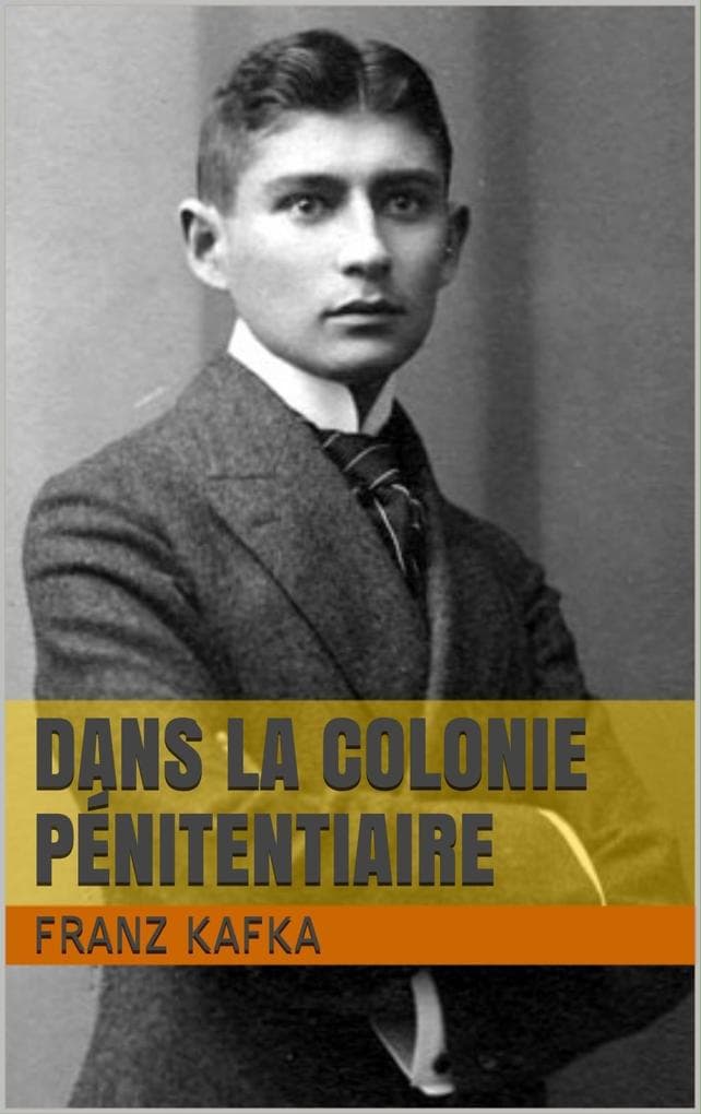 Dans la Colonie pénitentiaire