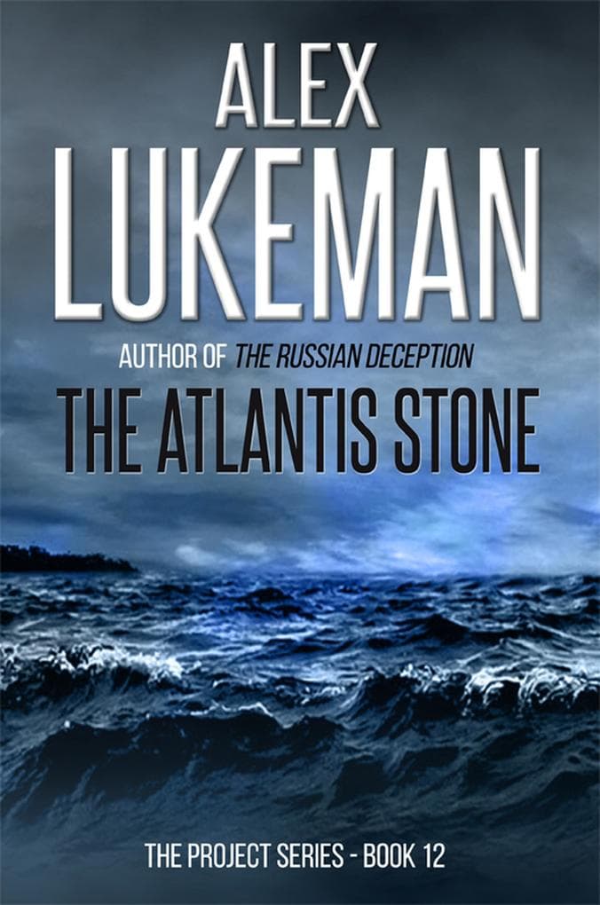 The Atlantis Stone (The Project, #12)
