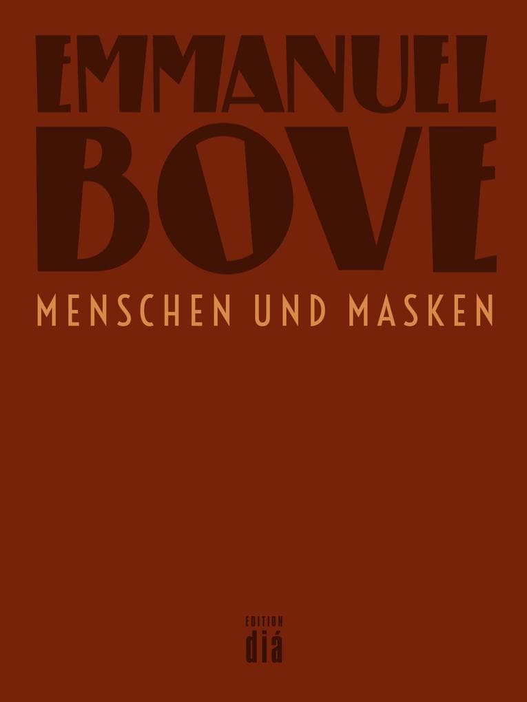 Menschen und Masken