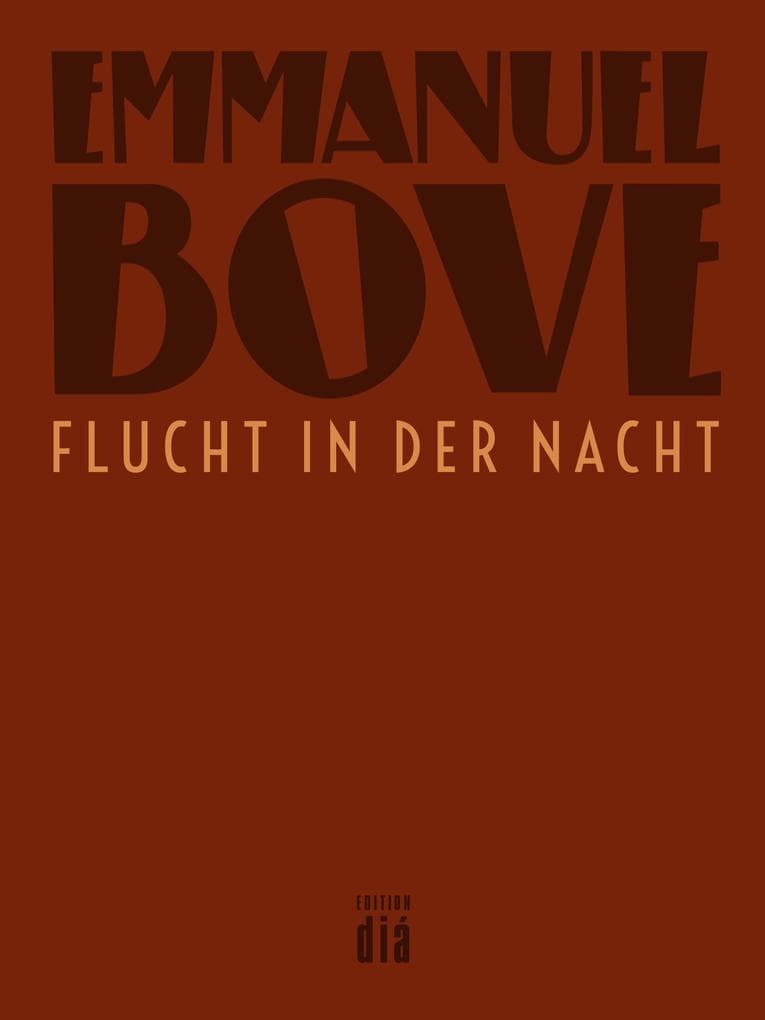 Flucht in der Nacht