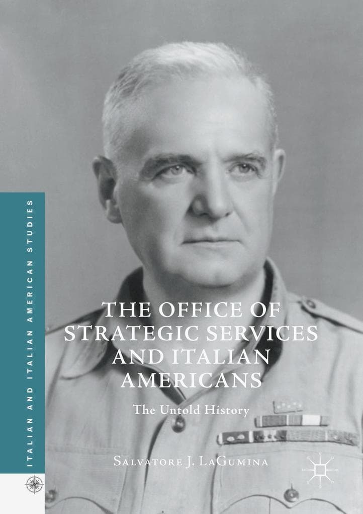 The Office of Strategic Services and Italian Americans