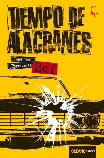 Tiempo de Alacranes