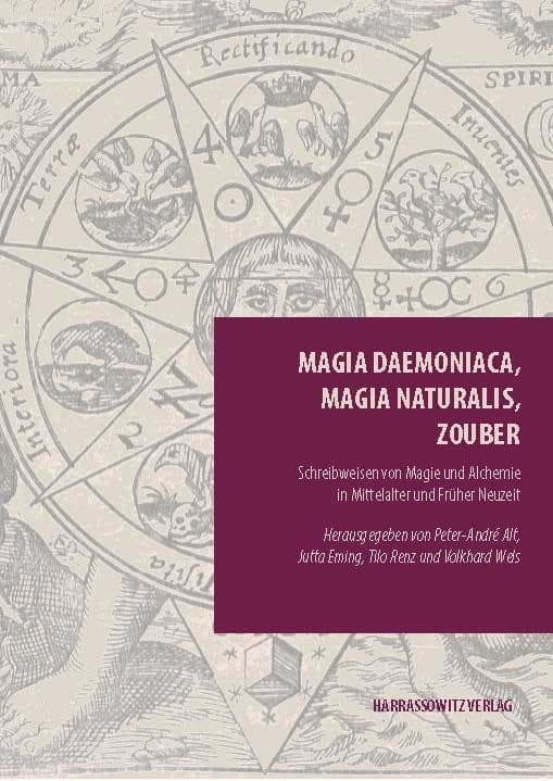 Magia daemoniaca, magia naturalis, zouber