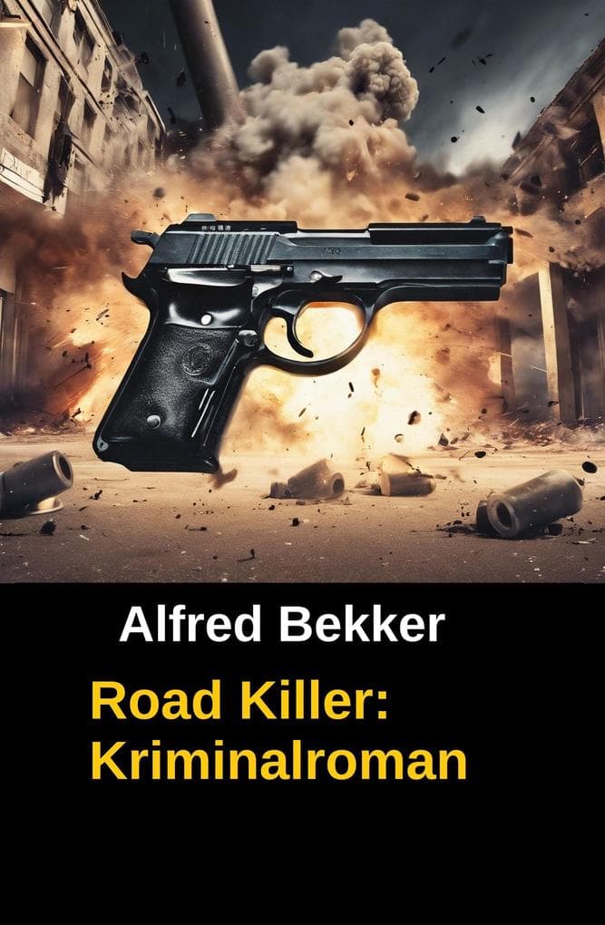 Road Killer: Kriminalroman