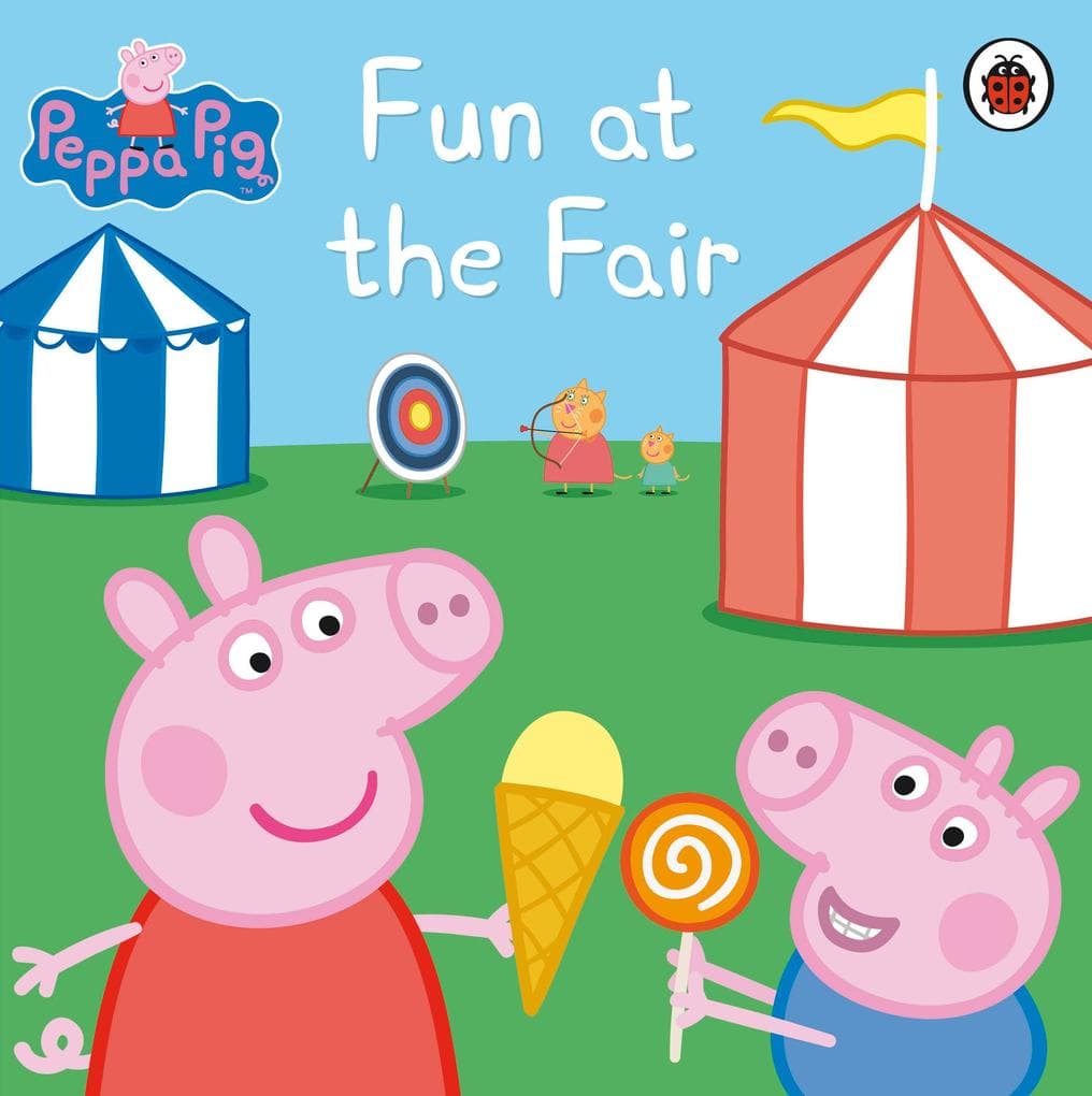 Peppa Pig: Fun at the Fair