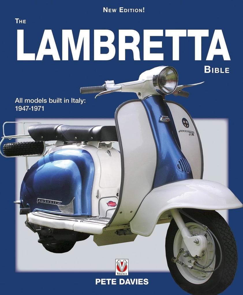 The Lambretta Bible