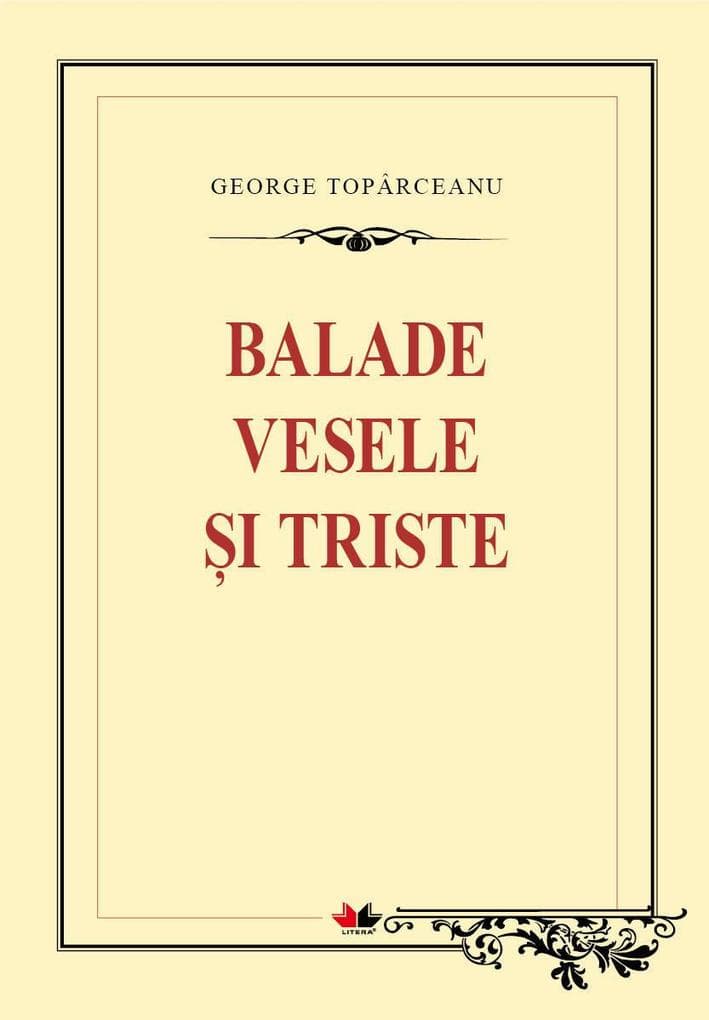Balade vesele i triste