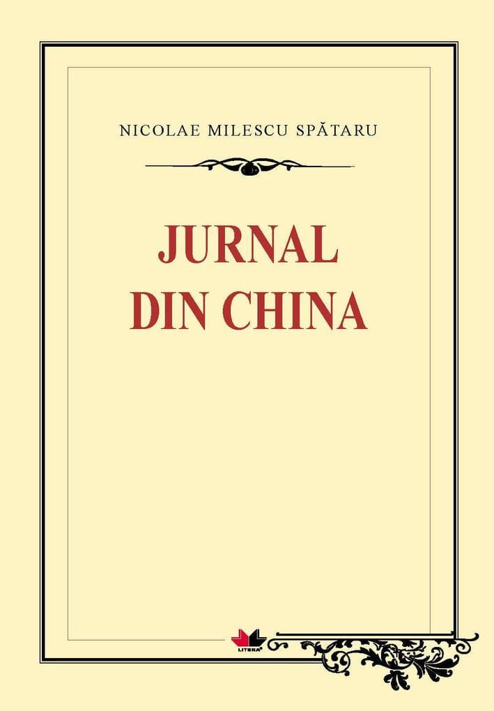 Jurnal din China