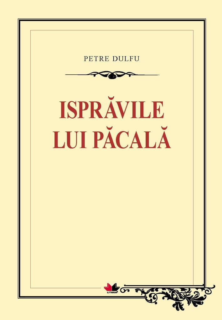 Ispravile lui Pacala