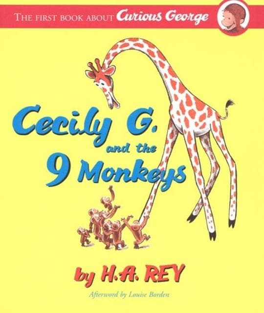 Cecily G. and the Nine Monkeys (Read-aloud)