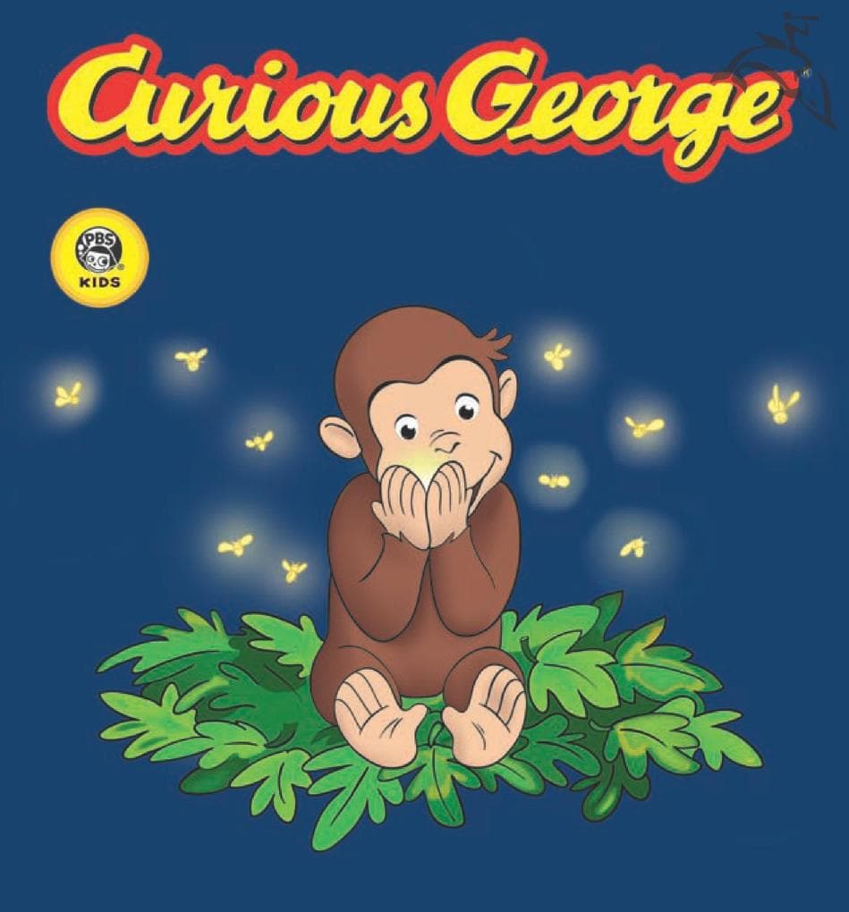 Curious George Good Night Book (CGTV Read-aloud)
