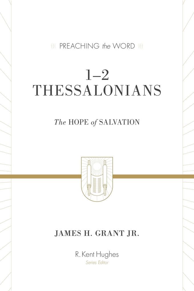 1-2 Thessalonians (Redesign)