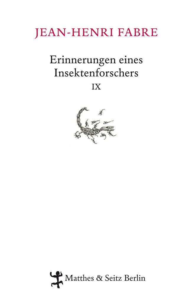 Erinnerungen eines Insektenforschers 09