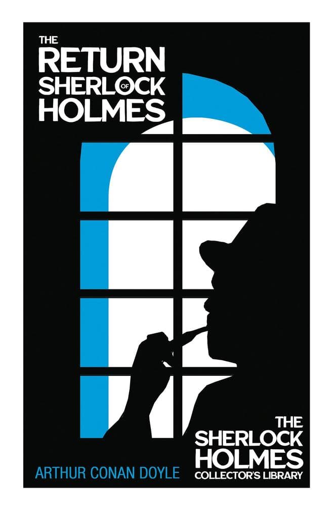 The Return of Sherlock Holmes