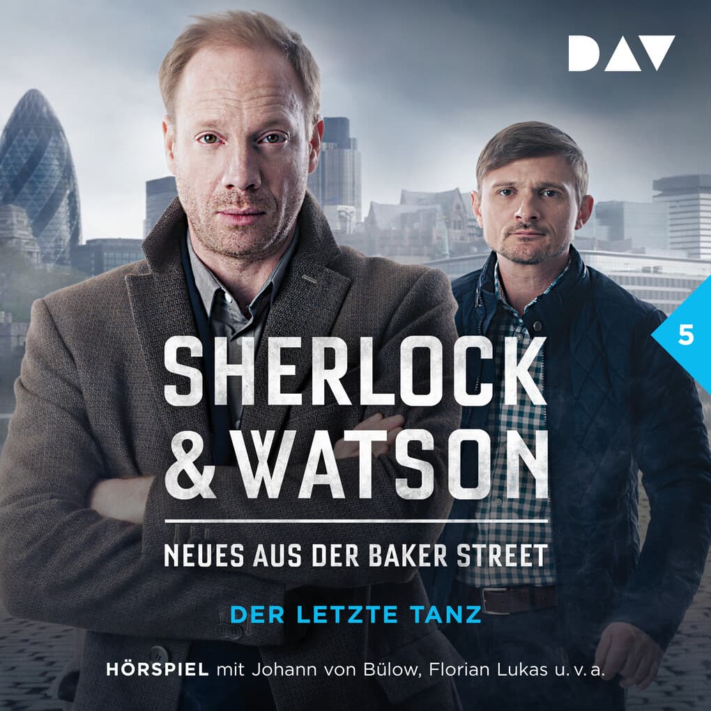 Sherlock & Watson ' Neues aus der Baker Street: Der letzte Tanz (Fall 5)