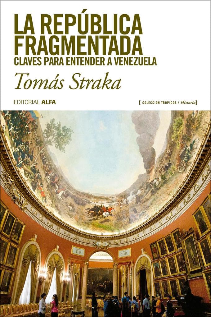 La república fragmentada
