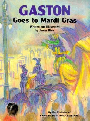 Gaston(r) Goes to Mardi Gras