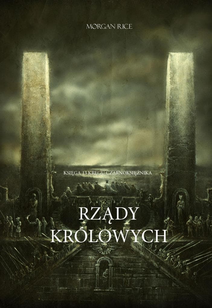 Rzady Królowych (Ksiega 13 Kregu Czarnoksieznika)