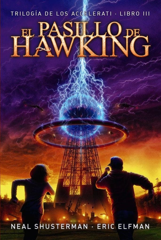 Accelerati 3. El pasillo de Hawking