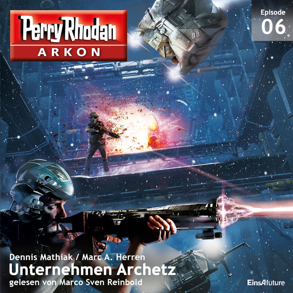 Arkon 6: Unternehmen Archetz