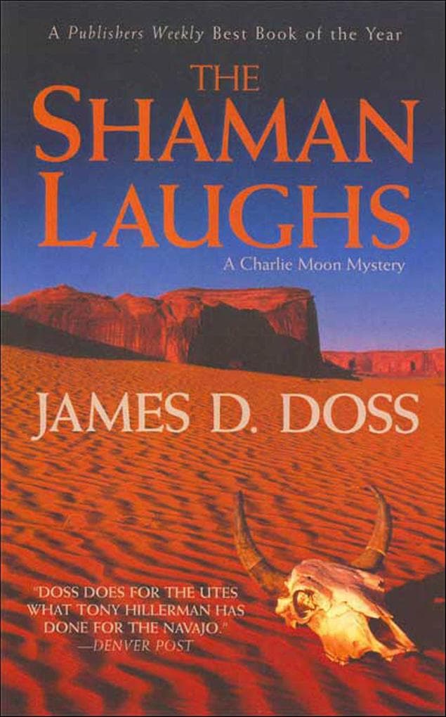 The Shaman Laughs