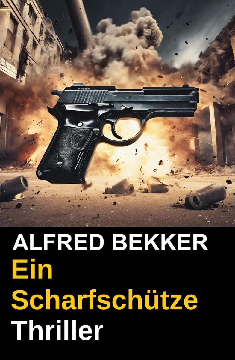 Ein Scharfschütze: Thriller